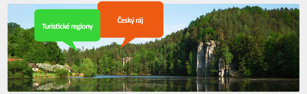 Turistický region - Český ráj