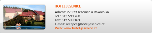 HOTEL JESENICE
