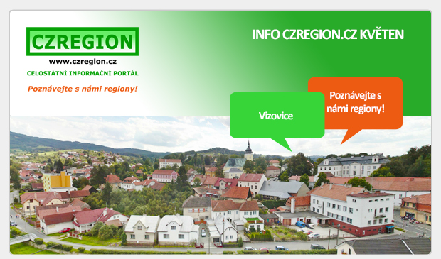 INFO CZREGION.CZ KVĚTEN