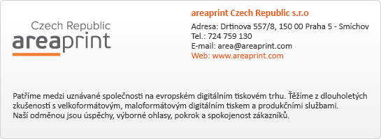 areaprint Czech Republic s.r.o.