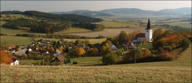 Vesnička Loučim