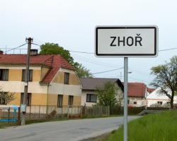 Zhoř 