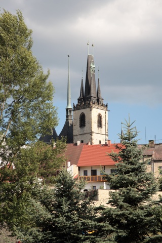 Chrám sv. Mikuláše Louny