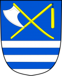 Dolní Domaslavice znak