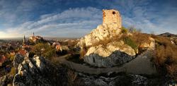 Mikulov - Kozí hrádek 