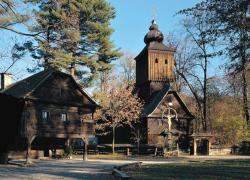 Rožnov pod Radhoštěm - Valašské muzeum v přírodě