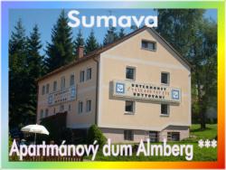 Apartmánový dům Almberg ***