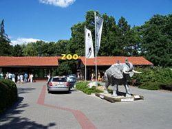 Zoologická zahrada Ostrava